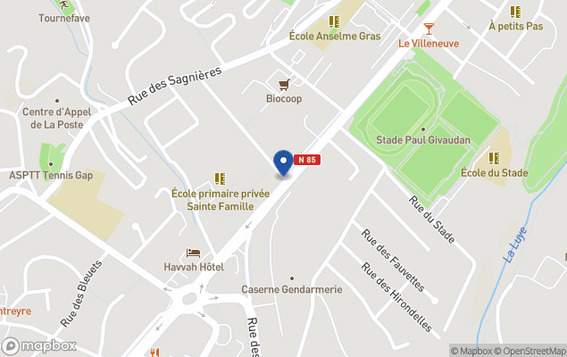 agence alpha immobilier