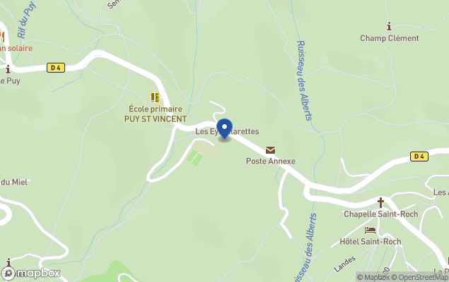 cimes et neige immobilier